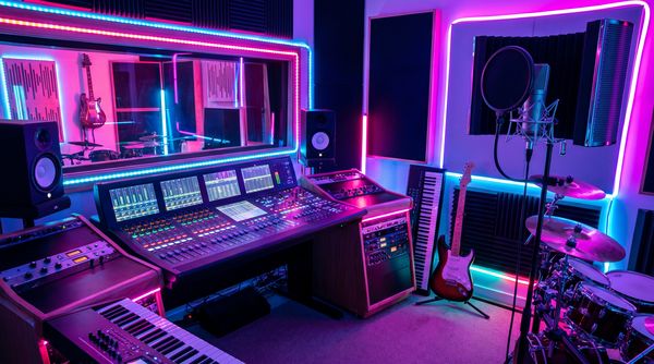 MV拍摄与音乐视频制作教程 - 从编曲到成片 - shthhgs.cn